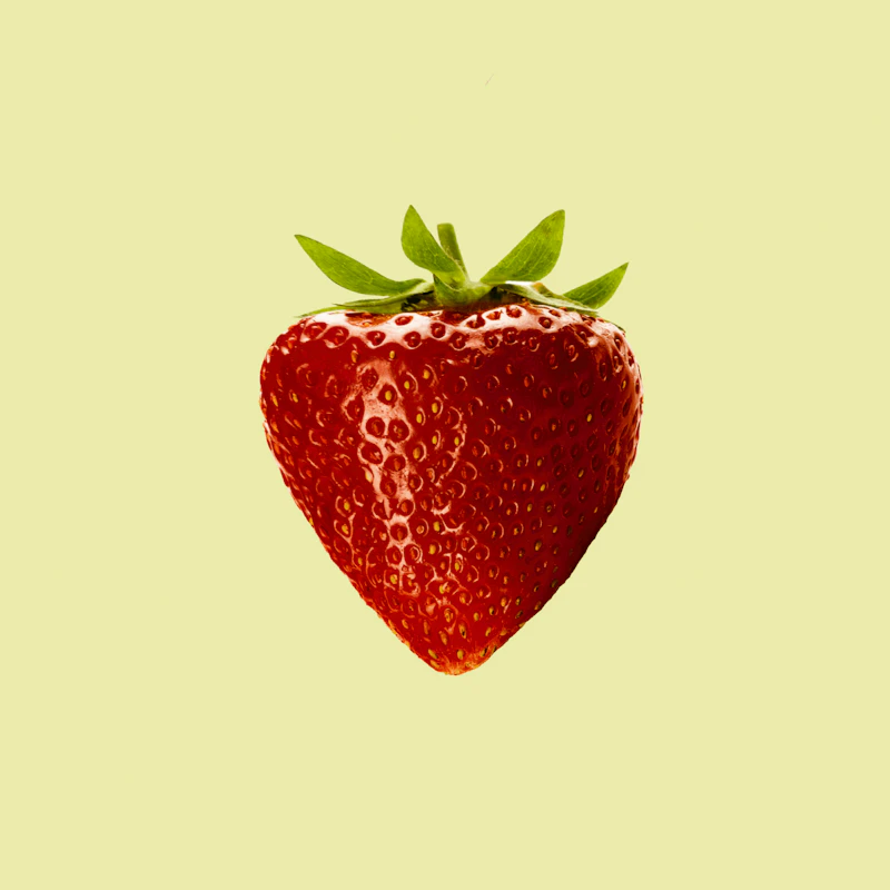 California Strawberry Basket 1 lb β Fresh Produce at Gallen Shop