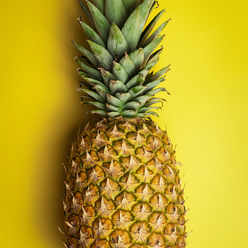 Golden Pineapple β Fresh Produce at Gallen Shop