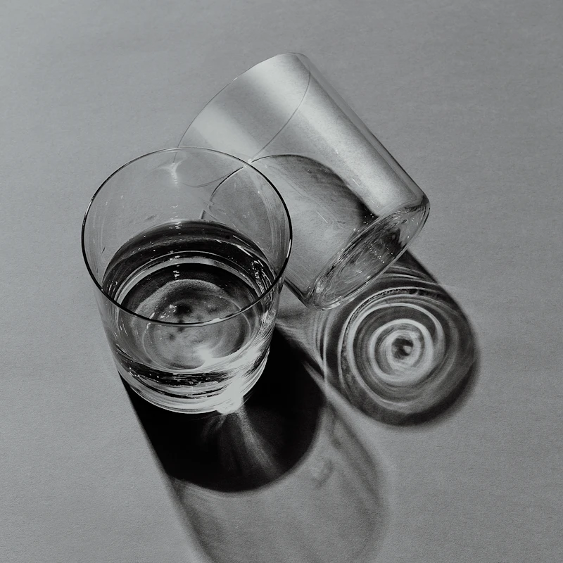 Stemless Wine Glasses (4) β Home & Kitchen at Gallen Shop