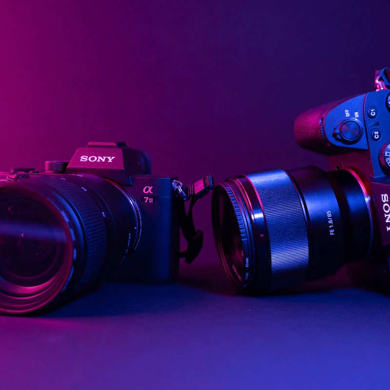 Vlogging Camera Bundle β Electronics at Gallen Shop